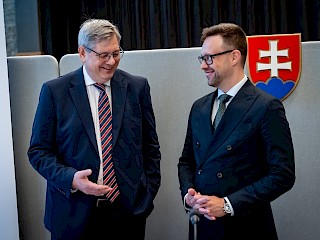 Fotogaléria k článku "Vláda na výjazdovom rokovaní v Liskovej podporila rozvoj regiónov Turca a Liptova sumou 2,45 milióna eur"