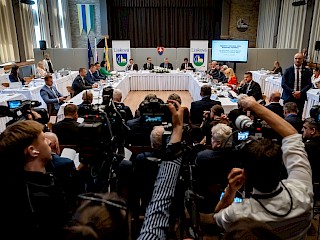 Fotogaléria k článku "Vláda na výjazdovom rokovaní v Liskovej podporila rozvoj regiónov Turca a Liptova sumou 2,45 milióna eur"