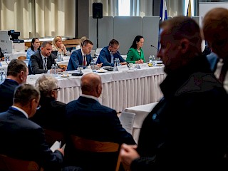 Fotogaléria k článku "Vláda na výjazdovom rokovaní v Liskovej podporila rozvoj regiónov Turca a Liptova sumou 2,45 milióna eur"