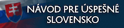 Návod pre úspešné Slovensko