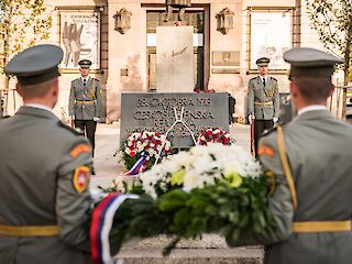 Fotogaléria k článku "DEŇ VZNIKU SAMOSTATNÉHO ČESKOSLOVENSKÉHO ŠTÁTU"