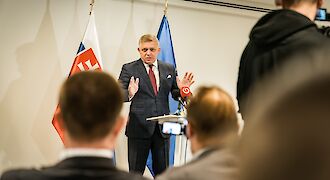 Predseda vlády SR Robert Fico sa stretne s predstaviteľmi SPPK