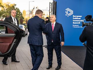 Fotogaléria k článku "Premiér: Okrem Ukrajiny musí EÚ nájsť peniaze aj na riešenie ilegálnej migrácie"