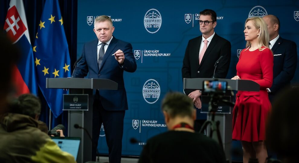 R. Fico: Cena silovej elektriny sa v roku 2025 nebude zvyšovať