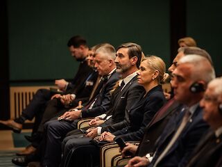 Fotogaléria k článku "Premiér Robert Fico navštívil tureckú Ankaru"