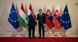 Premiér: Stretnutie s V. Orbánom bolo spontánne, priateľské a obsahovo bohaté