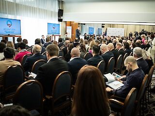 Fotogaléria k článku "Robert Fico na Konferencii o štátom podporovanom nájomnom bývaní"