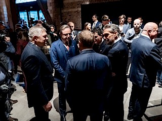 Fotogaléria k článku "Robert Fico: Z Belgicka dnes musíme vyslať jasný politický signál, že budeme pracovať na znížení cien elektrickej energie"