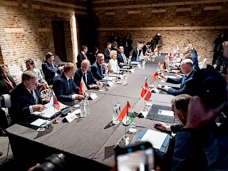 Fotogaléria k článku "Robert Fico: Z Belgicka dnes musíme vyslať jasný politický signál, že budeme pracovať na znížení cien elektrickej energie"