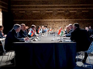 Fotogaléria k článku "Robert Fico: Z Belgicka dnes musíme vyslať jasný politický signál, že budeme pracovať na znížení cien elektrickej energie"