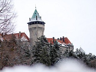 Fotogaléria k článku "Najbližšie rokovanie vlády SR v Smoleniciach – Kongresovom centre Slovenskej akadémie vied"
