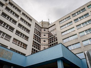 Fotogaléria k článku "Vyhlásená súťaž na rekonštrukciu! Zveľaďujeme štátne, aby sme nepotrebovali súkromné"