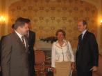 Stretnutie predsedu vldy SR R. Fica s vedenm Slovenskej bankovej asocicie