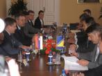 Rokovanie s lenmi Predsednctva Bosny a Hercegoviny