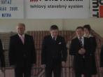 Predseda vldy SR Robert Fico oficilne otvoril 15. ronk medzinrodnej sae Murr roka 2008