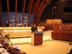 Prejav predsedu vldy SR R.Fica v plne Parlamentnho zhromadenia Rady Eurpy, diskusia