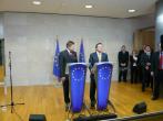 Stretnutie predsedu vldy SR R. Fica s predsedom Eurpskej komisie Josm Barrosom