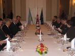 Stretnutie predsedu vldy SR R.Fica s prezidentom Kazachstanu Nursultanom Nazarbajevom