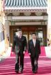 Rokovanie predsedu vldy SR R. Fica s prezidentom Krejskej republiky Roh Moo-hyunom