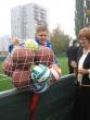 Zkladn kola Tribesk,futbalov zpas