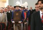 as predsedu vldy SR Roberta Fica na slvnostnom zhromaden pri prleitosti XV. vroia prijatia stavy Slovenskej republiky