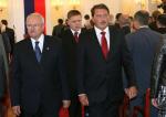 as predsedu vldy SR Roberta Fica na slvnostnom zhromaden pri prleitosti XV. vroia prijatia stavy Slovenskej republiky 