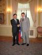 Predseda vldy SR Robert Fico prijal mimoriadneho a splnomocnenho vevyslanca Krejskej republiky Yong  kyu Parka