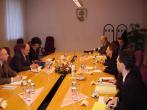 Podpredseda vldy SR Duan aplovi prijal delegciu z Bavorska