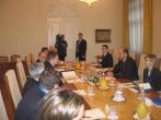 Stretnutie predsedu vldy SR Roberta Fica s predsedom vldy Slovinska Janezom Janom, 15.1.2007 