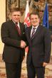 Stretnutie predsedu vldy SR R. Fica s predsedom vldy Talianska Romanom Prodim