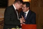 Stretnutie predsedu vldy SR R. Fica s predsedom vldy Talianska Romanom Prodim