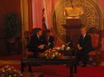 Prijatie predsedu vldy SR R. Fica u predsedu vietnamskho Nrodnho zhromadenia  Nguyen Phu Tronga
 TIO UV SR, 2008