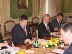 Rokovanie s predstavitemi Slovenskej bankovej asocicie (SBA)
 TIO UV SR, 2009